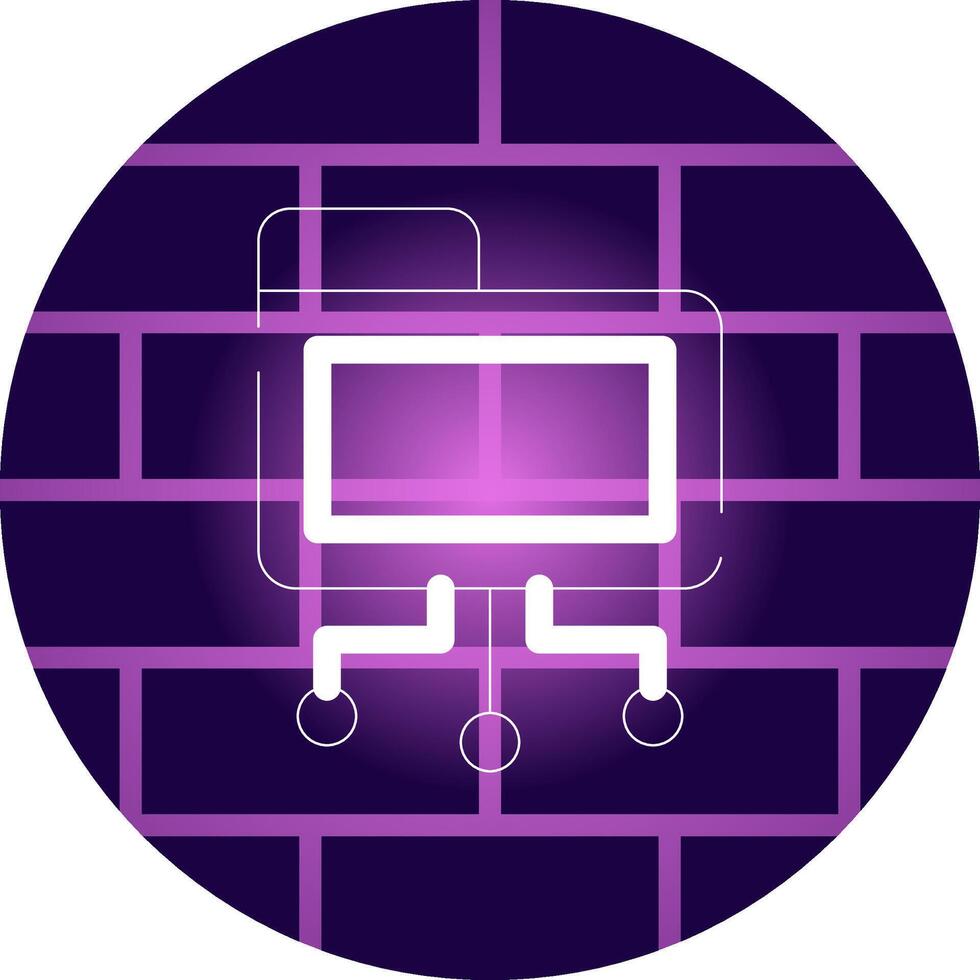 Frameworks Creative Icon Design vector