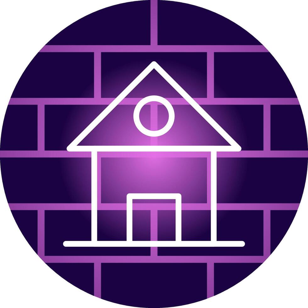 Home Creative Icon Design vector