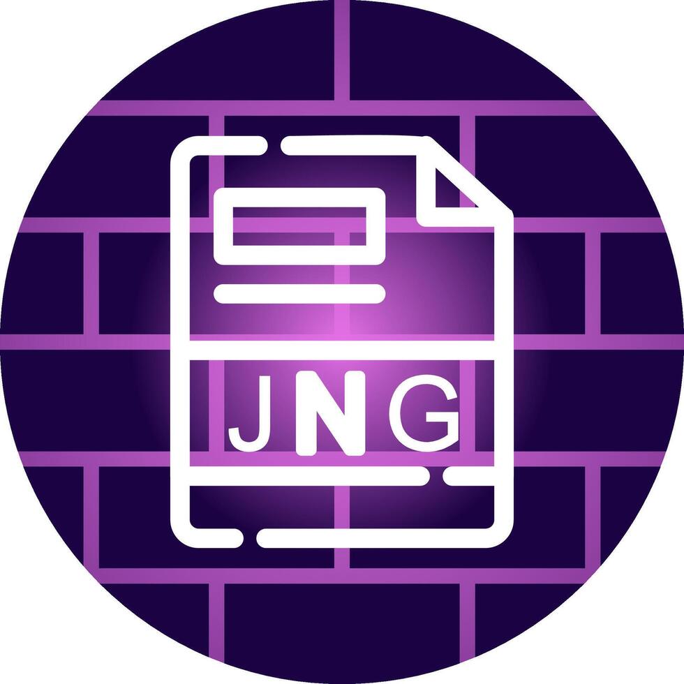 JNG Creative Icon Design vector