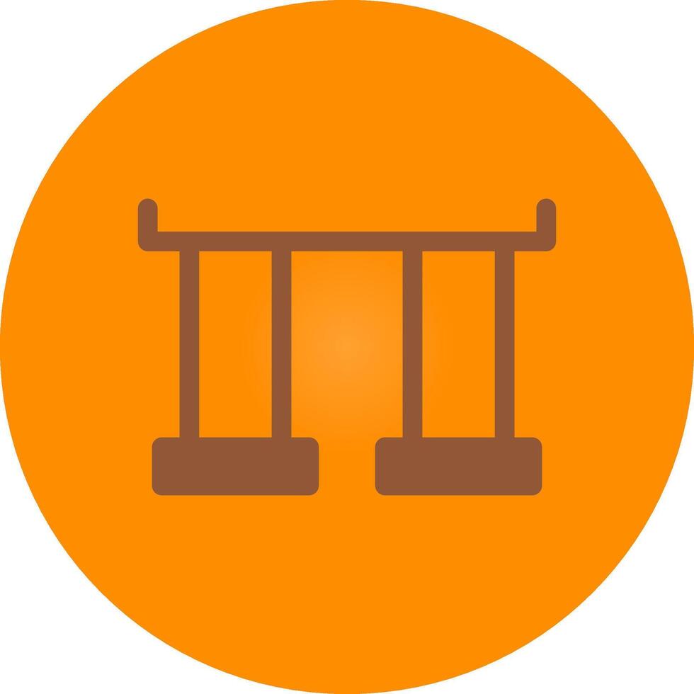 Trapeze Creative Icon Design vector