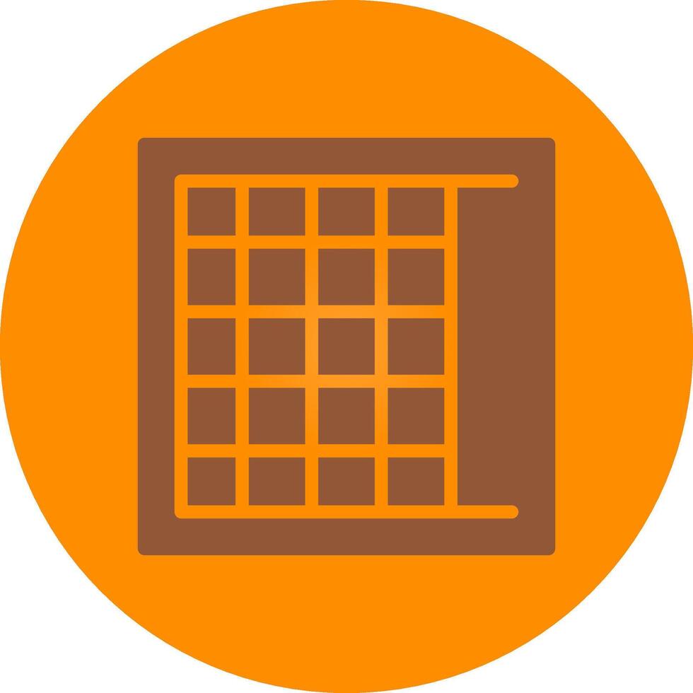 Cutting Mat Creative Icon Design vector