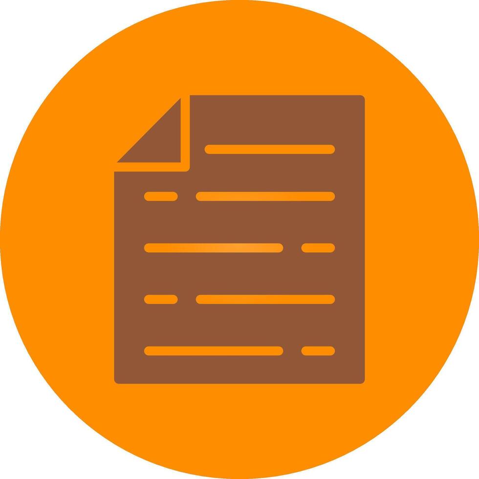 File Creative Icon Design vector