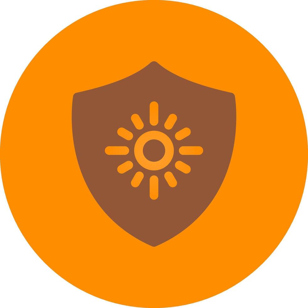 Uv Creative Icon Design vector