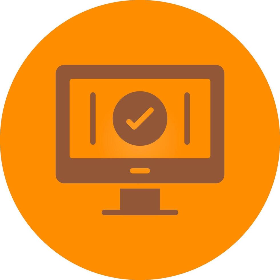 Quality Creative Icon Design vector