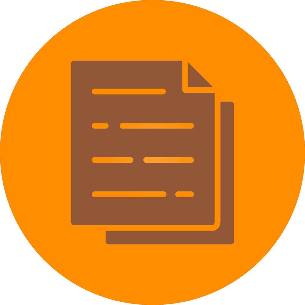 Files Creative Icon Design vector