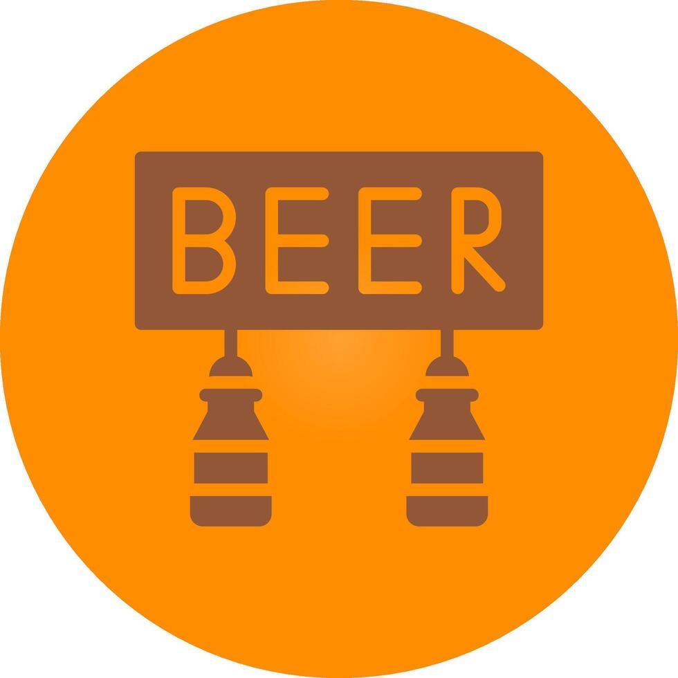 Beers Creative Icon Design vector