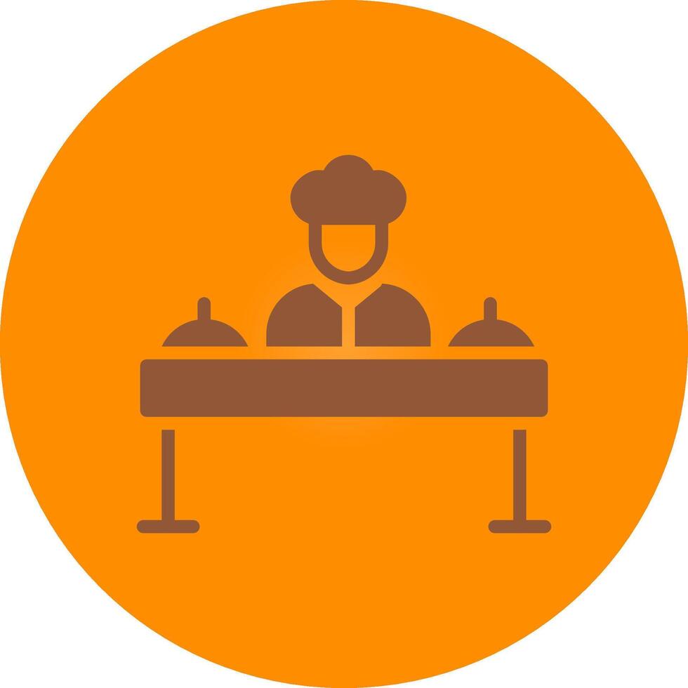 Chef Creative Icon Design vector