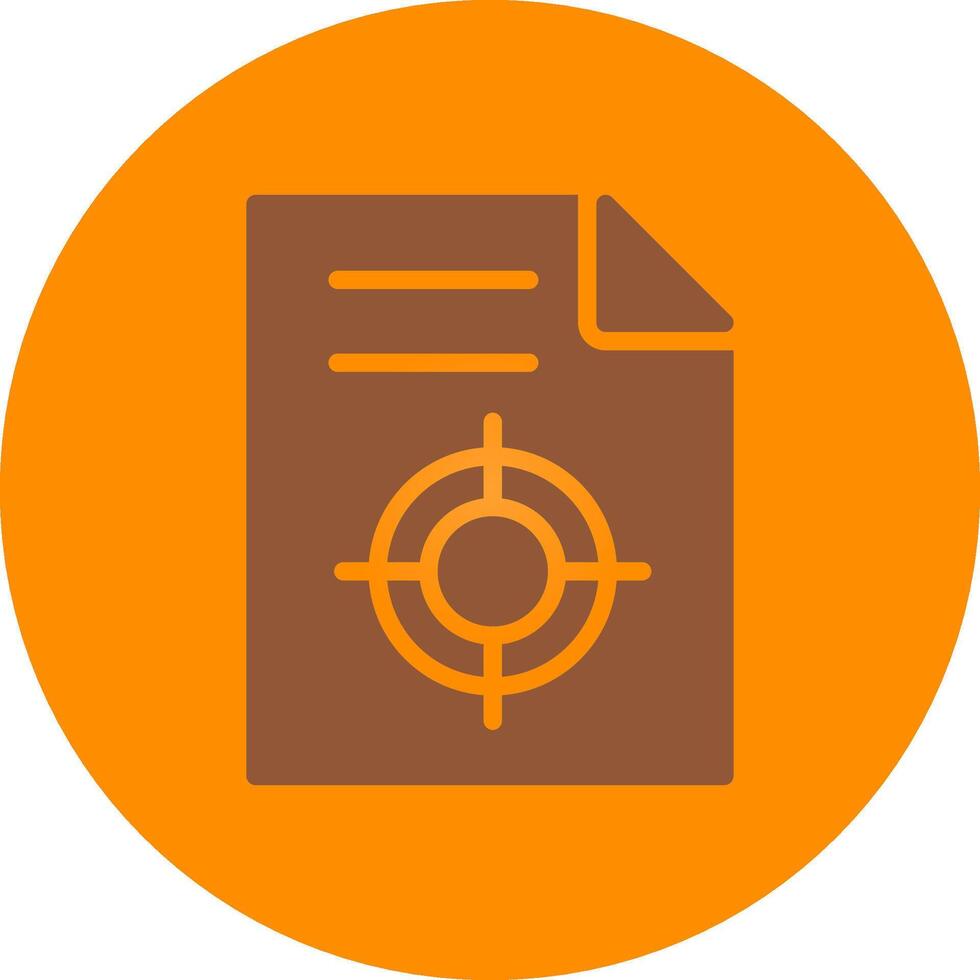 Printing Test Creative Icon Design vector