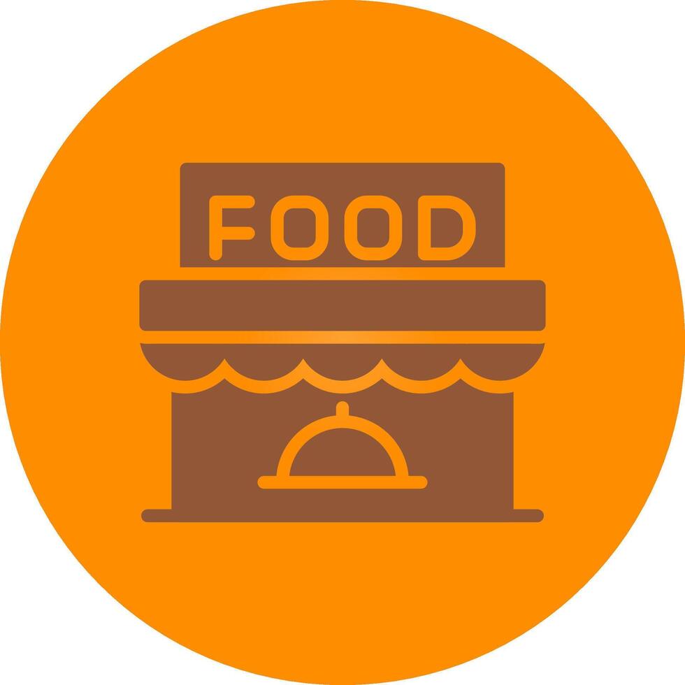 Restaurant Creative Icon Design vector