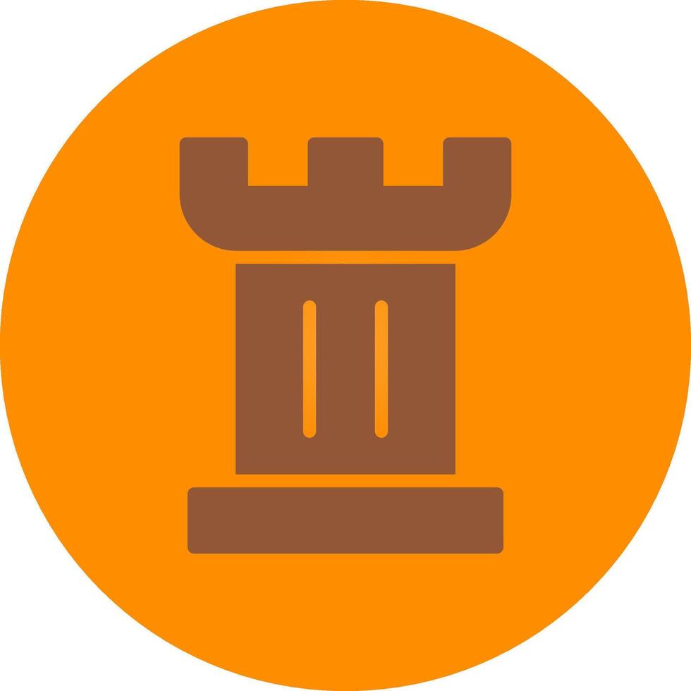 Chess Creative Icon Design vector