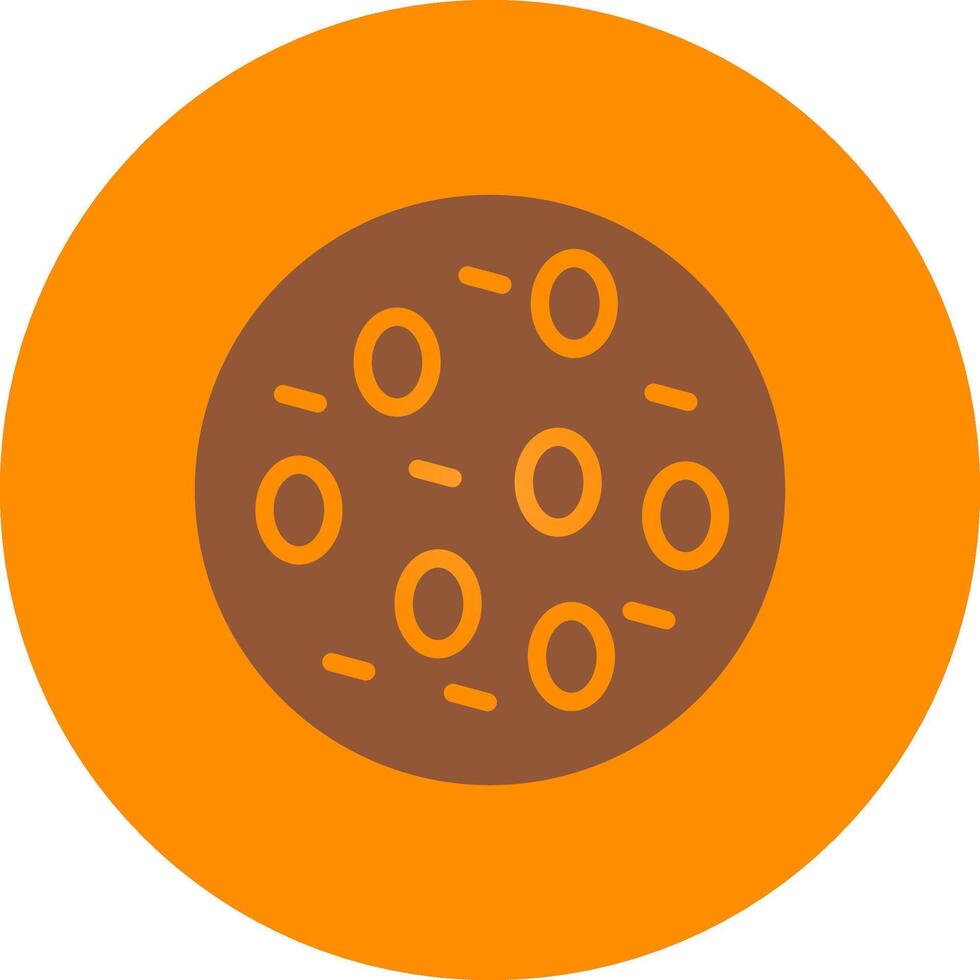 Hyperglycemia Creative Icon Design vector