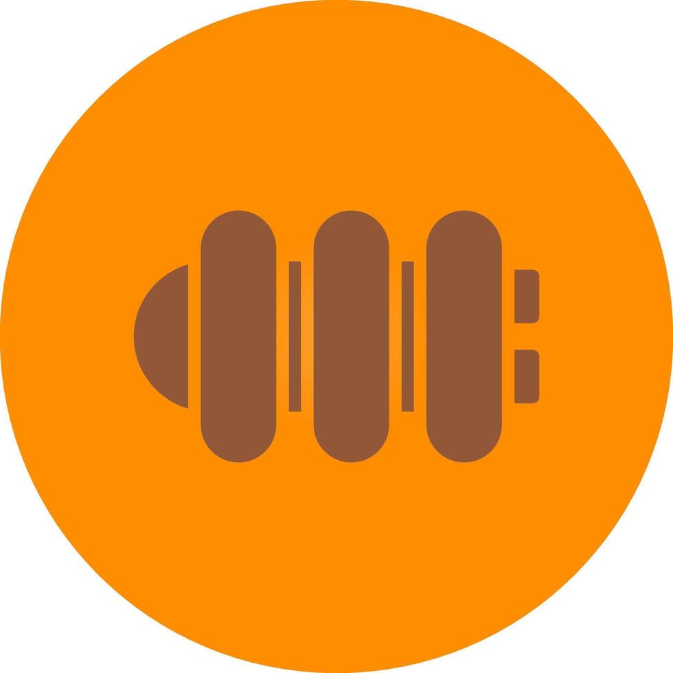 Heater Creative Icon Design vector