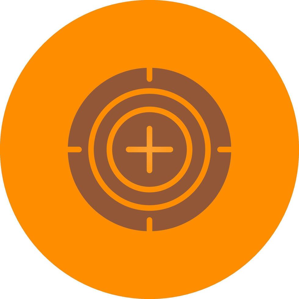 Segmentation Creative Icon Design vector