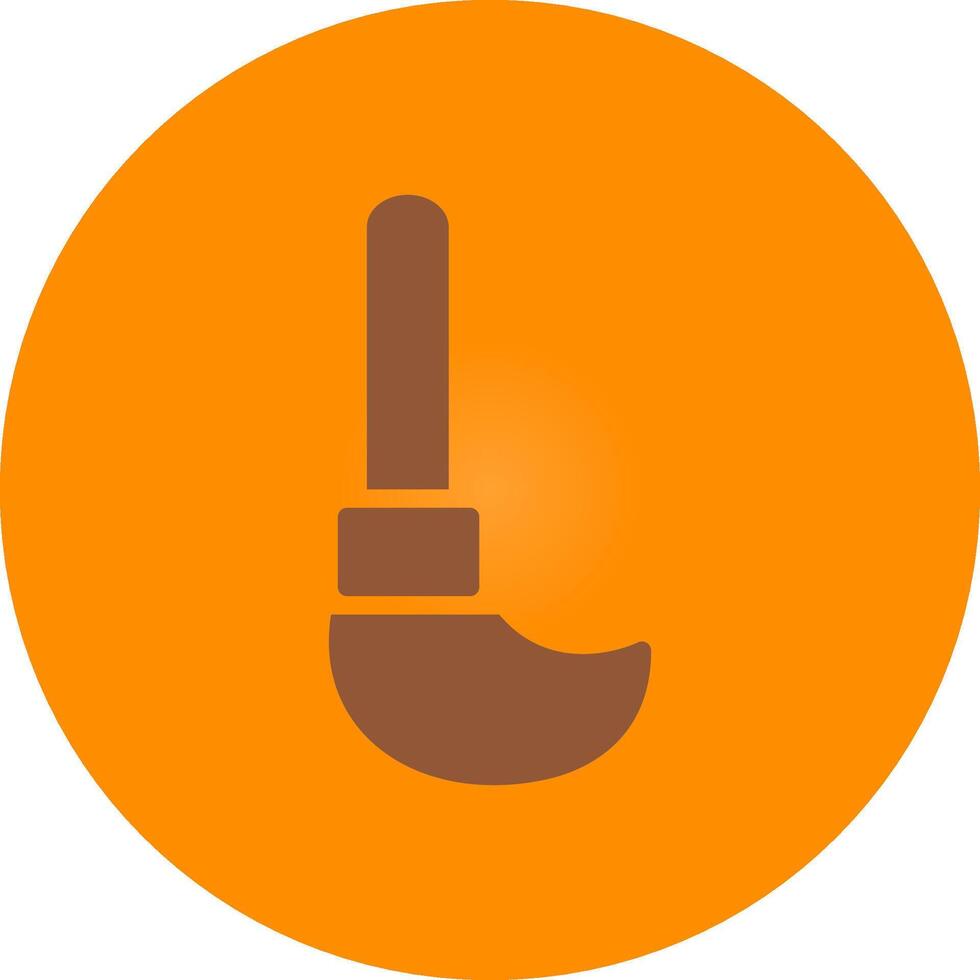 Mop Creative Icon Design vector