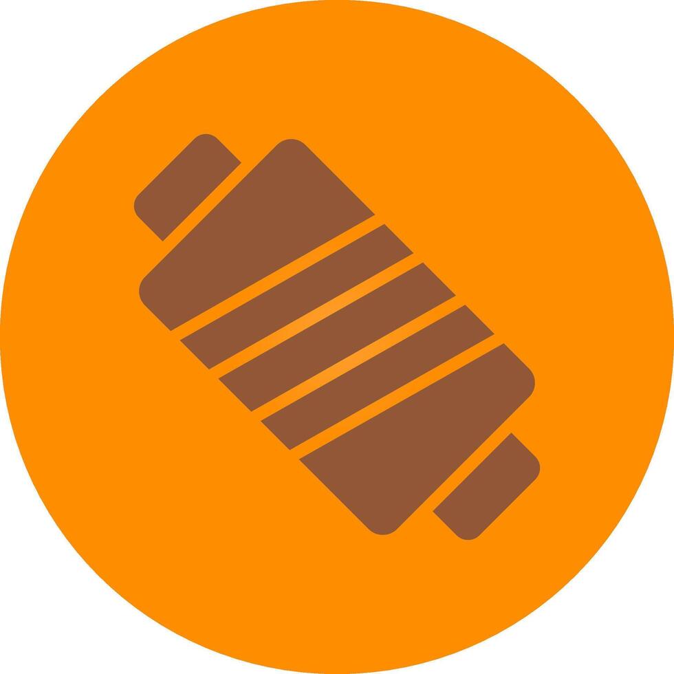 Thread Creative Icon Design vector