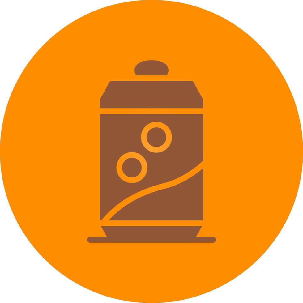 Soda Creative Icon Design vector