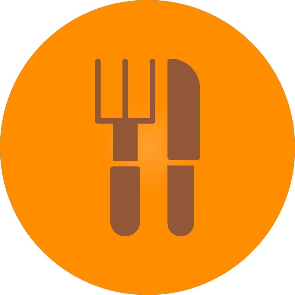 Cutlery Creative Icon Design vector