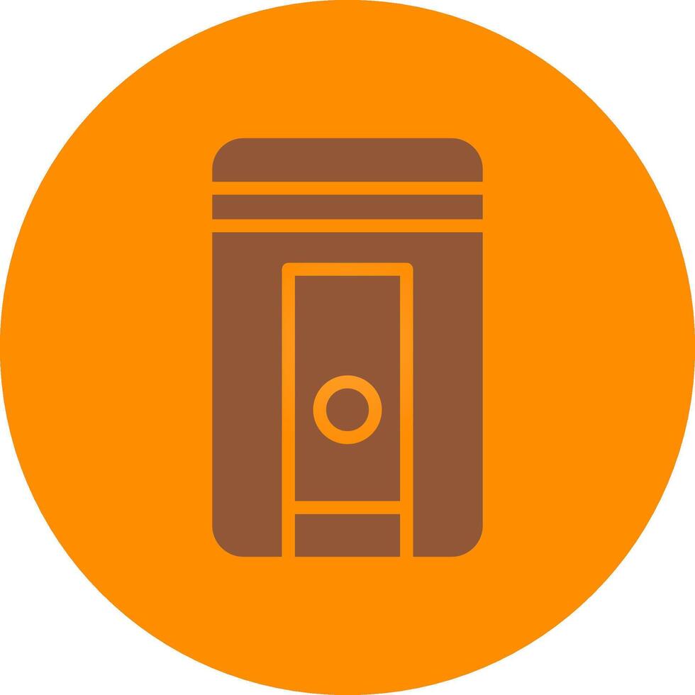 Sharpener Creative Icon Design vector