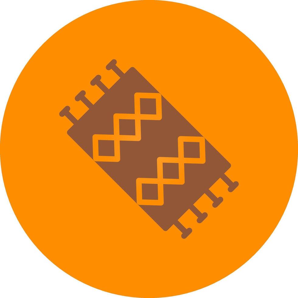 Mat Creative Icon Design vector