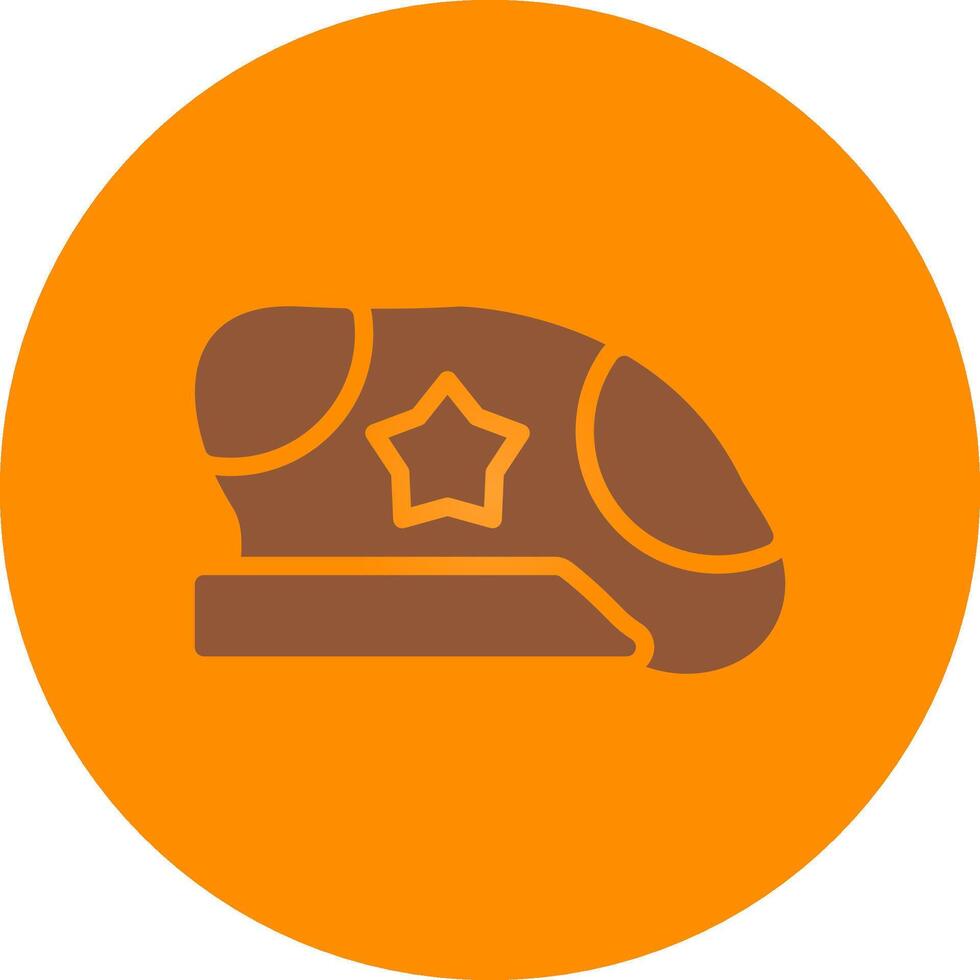 Beret Creative Icon Design vector