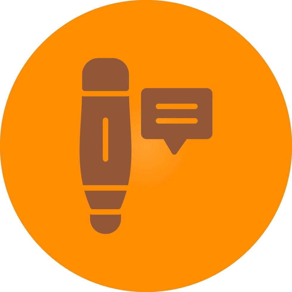 Picker Creative Icon Design vector