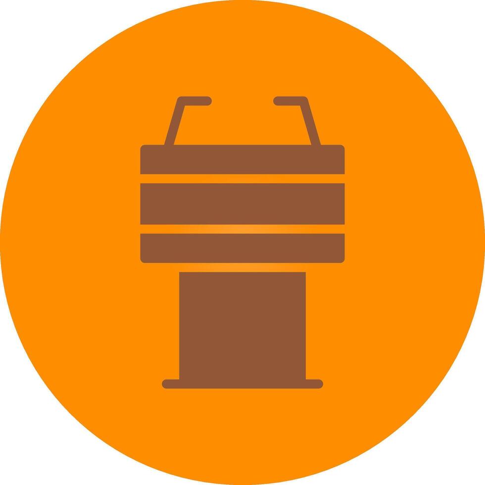 Minbar Creative Icon Design vector