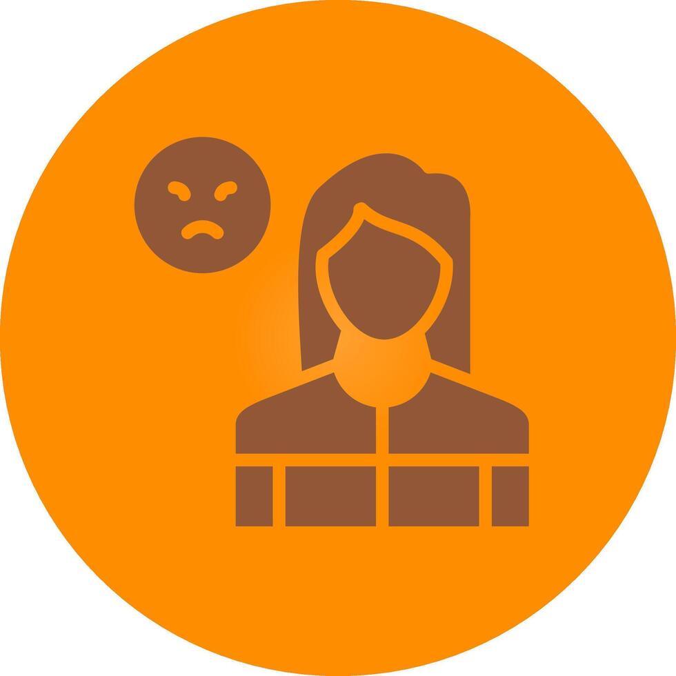 Liar Creative Icon Design vector