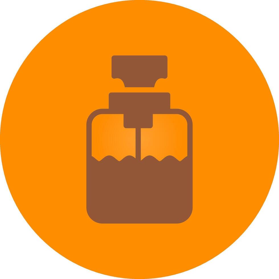 Fragrance Creative Icon Design vector