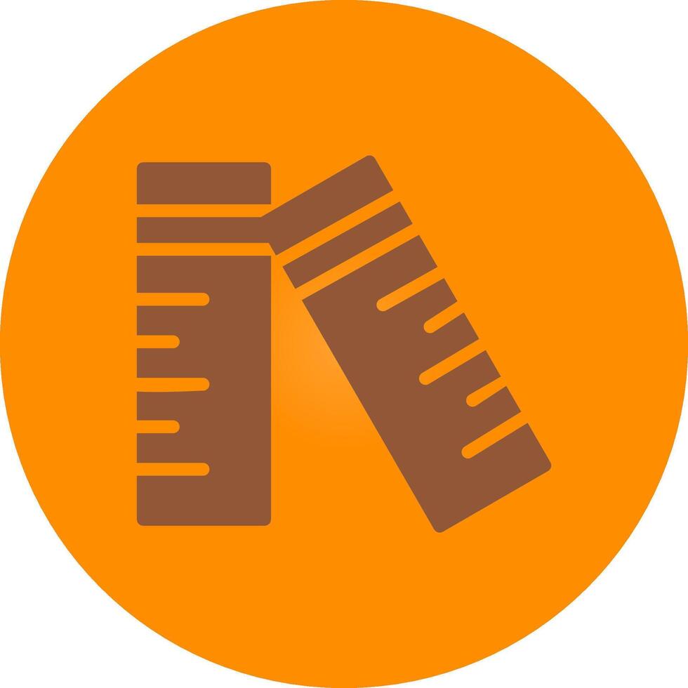 Measurement Creative Icon Design vector