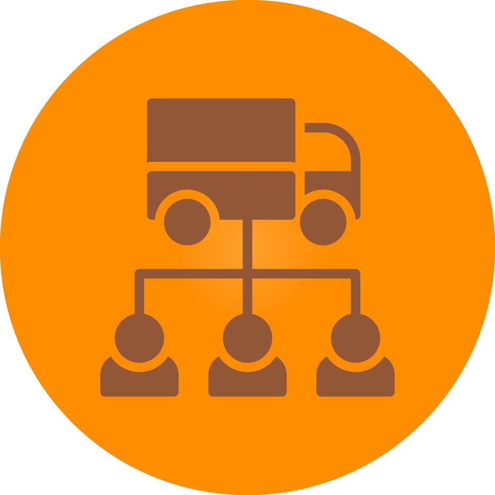 Customer Creative Icon Design vector
