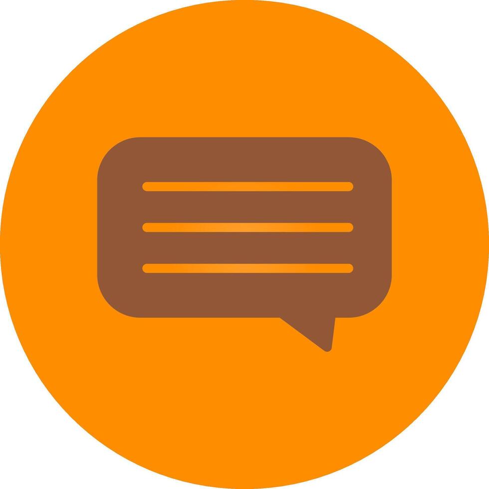 Text Creative Icon Design vector