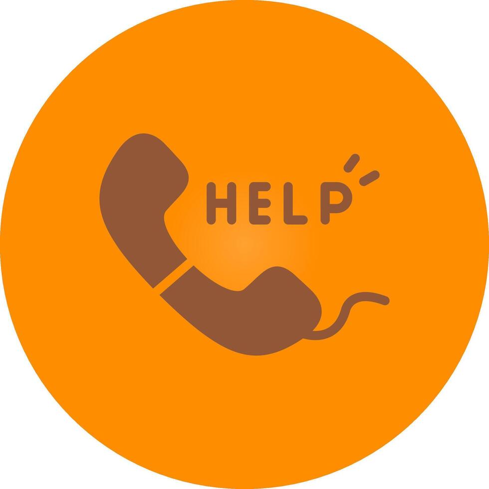 Help Creative Icon Design vector