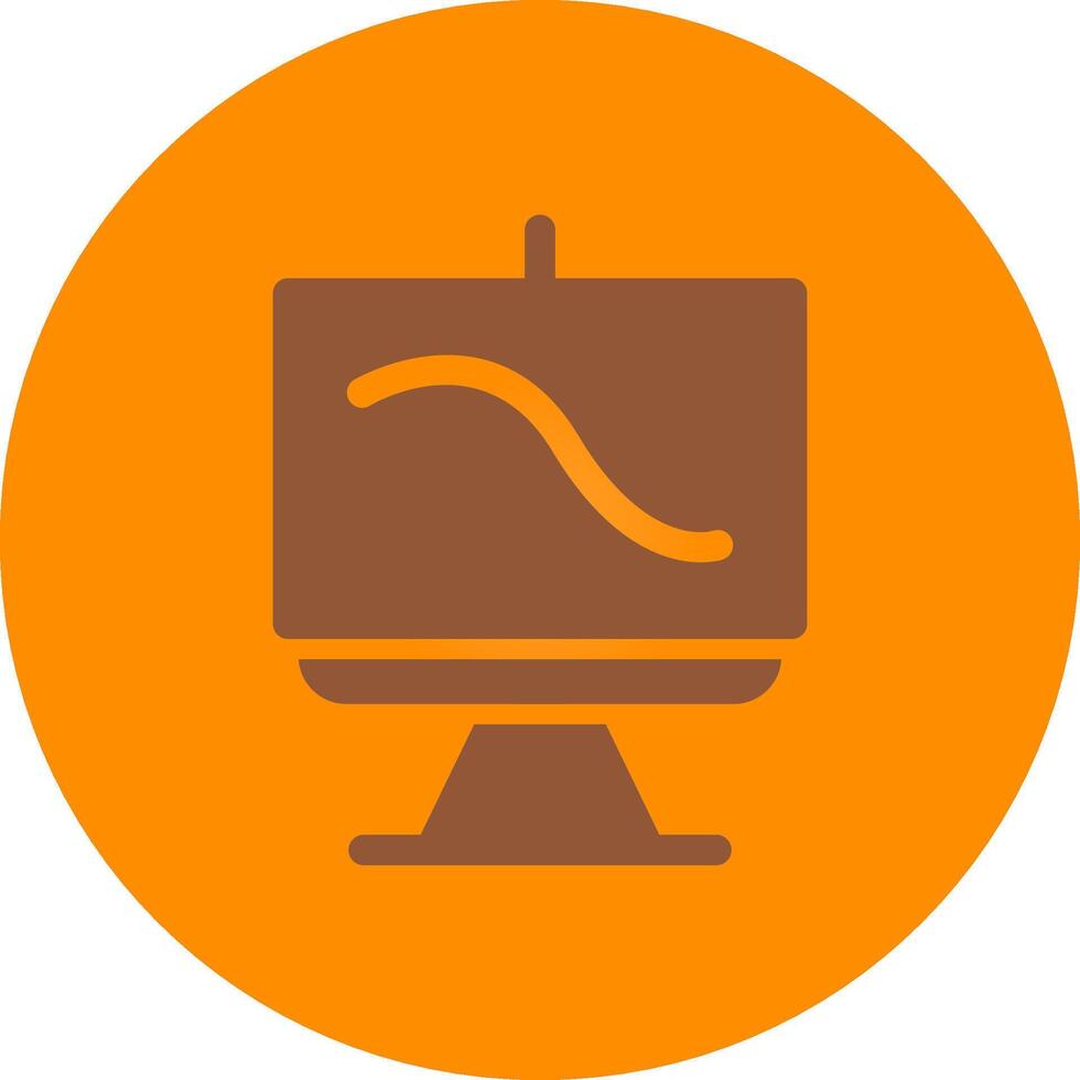 Canvas Creative Icon Design vector