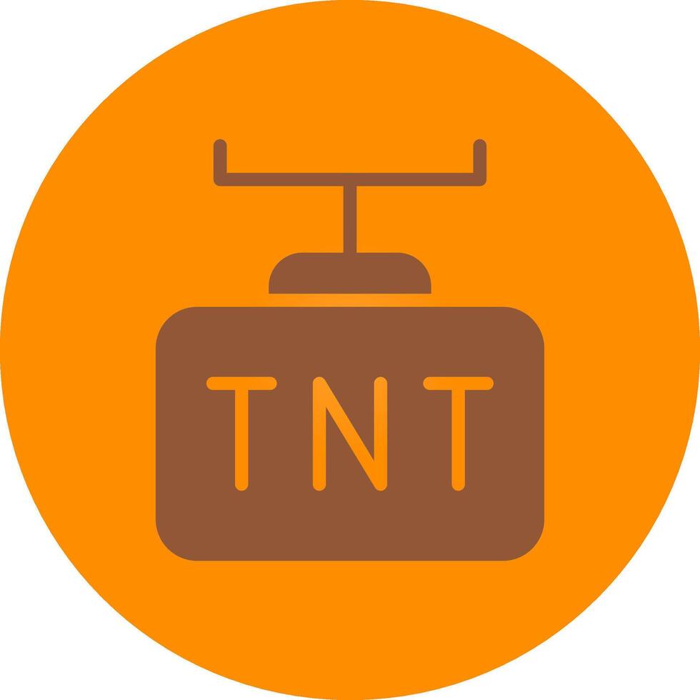TNT Creative Icon Design vector