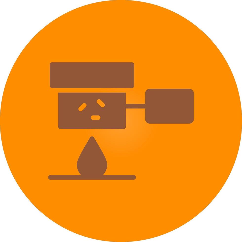 Crucible Creative Icon Design vector