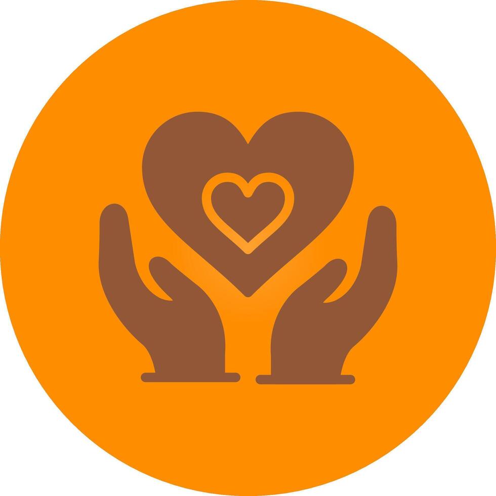 Solidarity Creative Icon Design vector