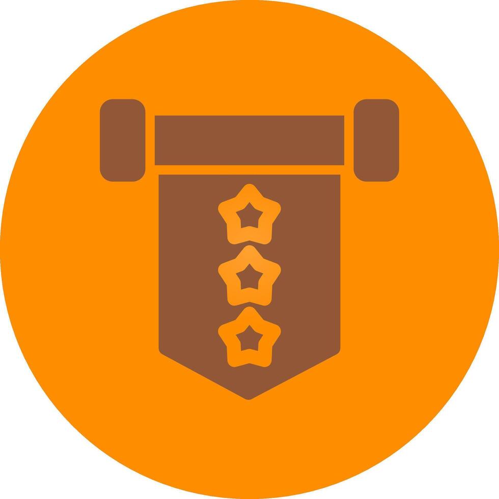 Banner Creative Icon Design vector