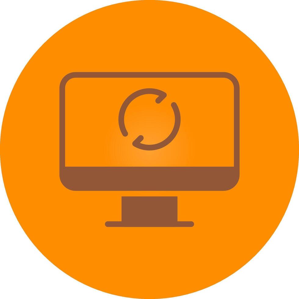 Lag Creative Icon Design vector
