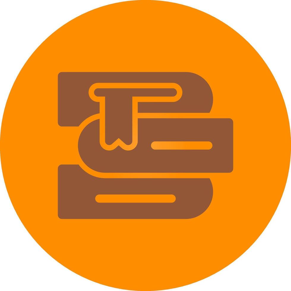 Books Creative Icon Design vector