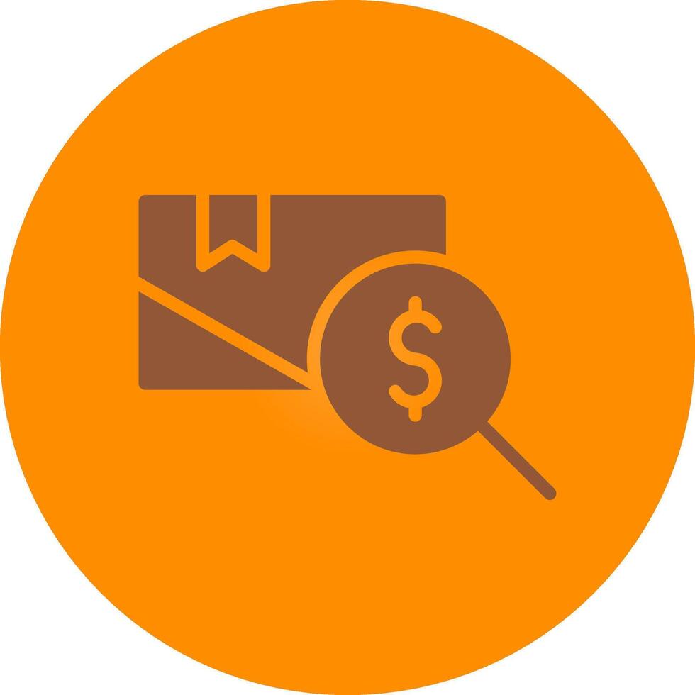 Minimum Viable Product Creative Icon Design vector