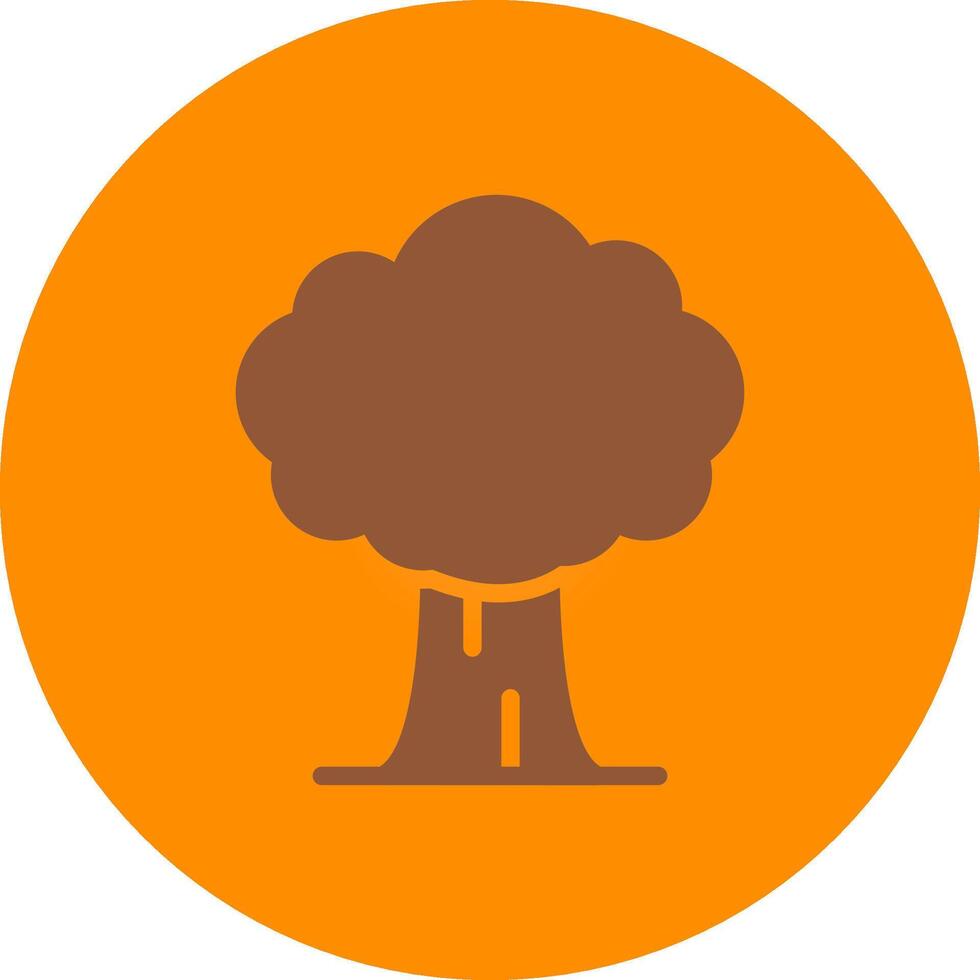 Tree Creative Icon Design vector