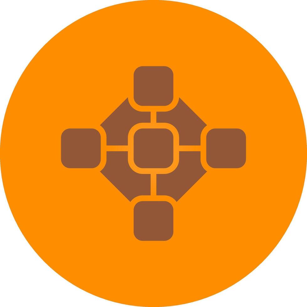 Rapid Prototyping Creative Icon Design vector