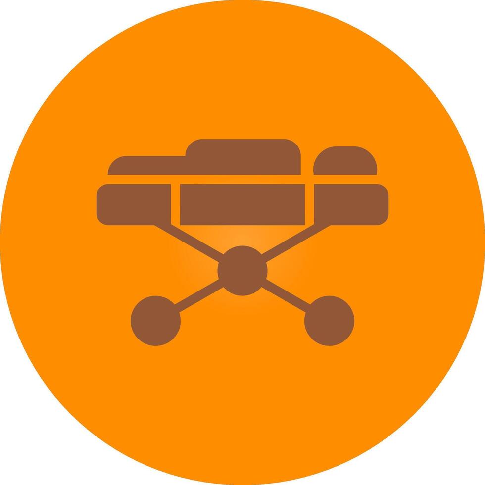 Corpse Creative Icon Design vector