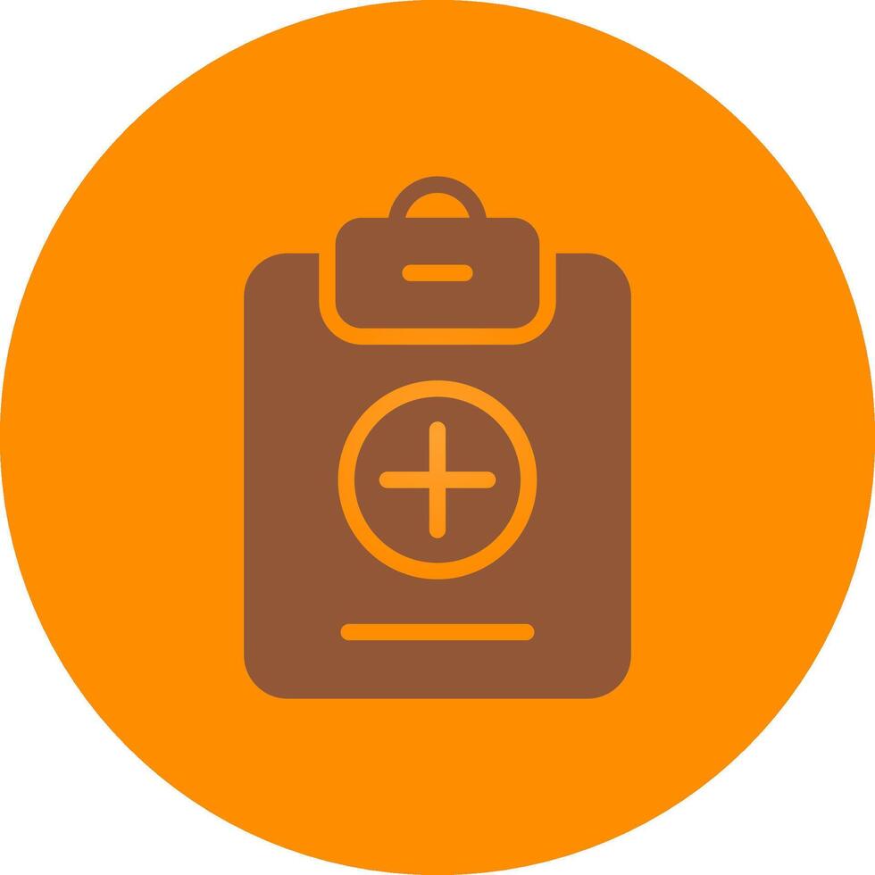 Treatment Creative Icon Design vector
