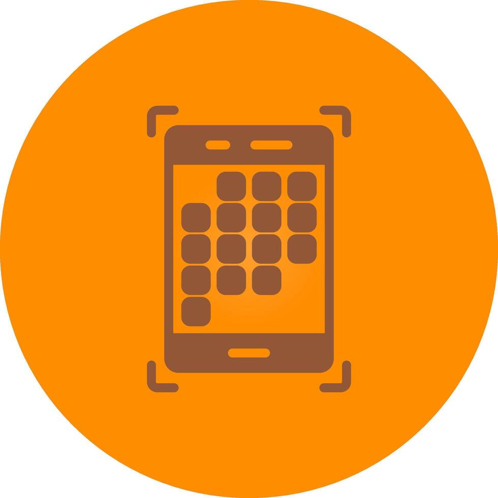 Task Organization App Creative Icon Design vector