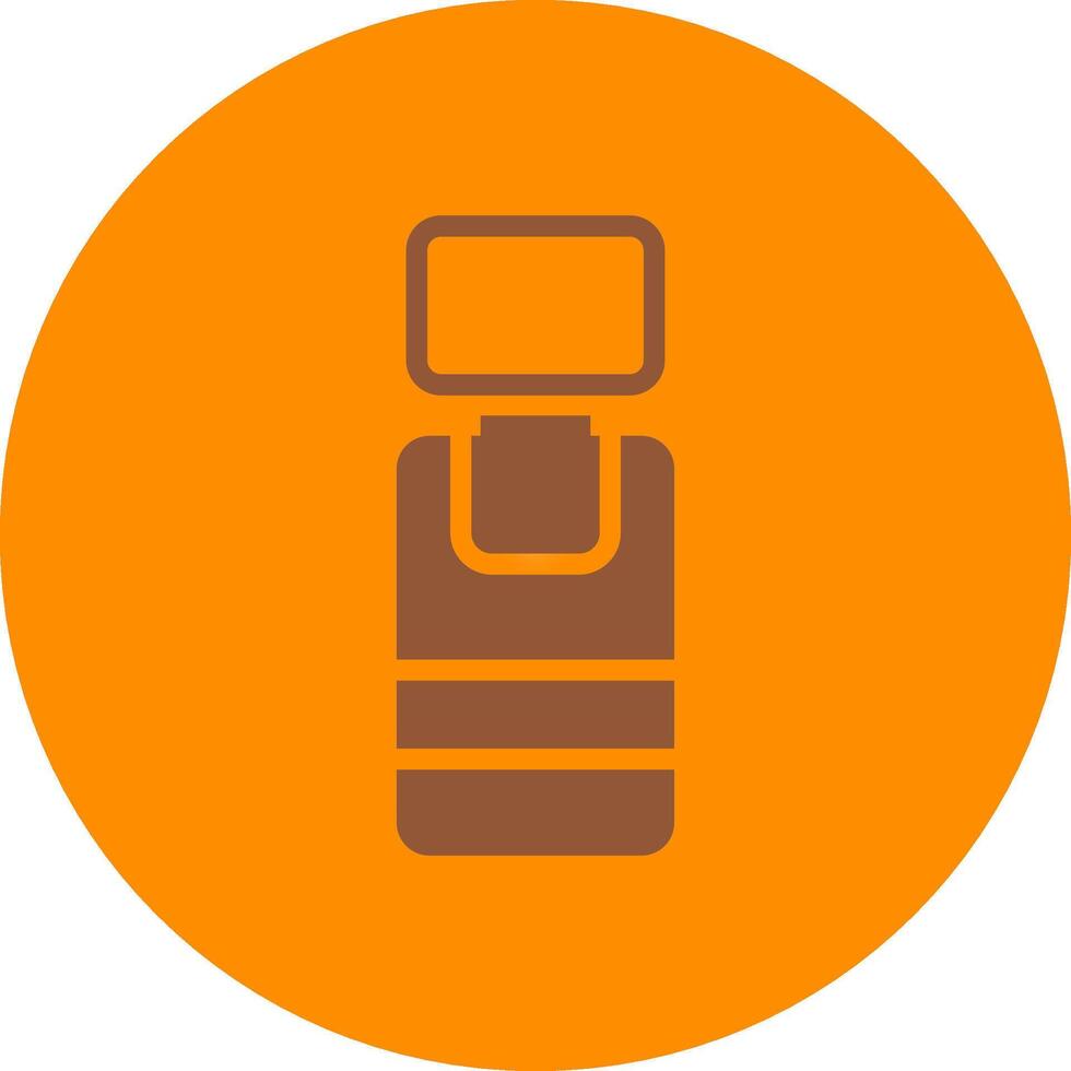 Self Service Terminal Creative Icon Design vector