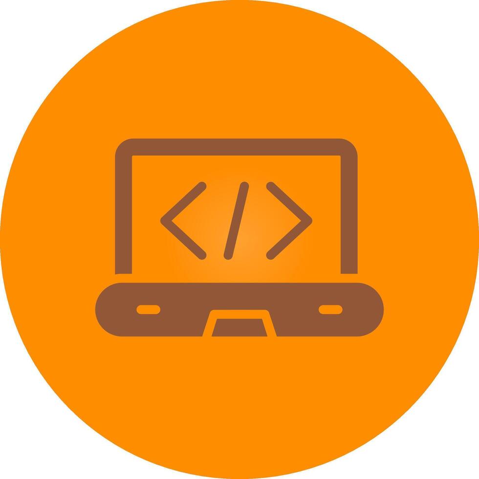 Augmented Reality Creative Icon Design vector