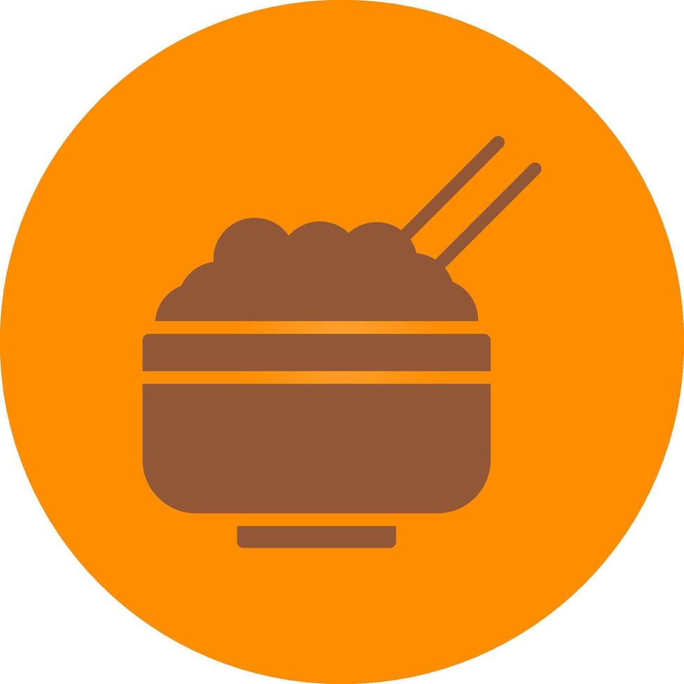 Cereal Creative Icon Design vector