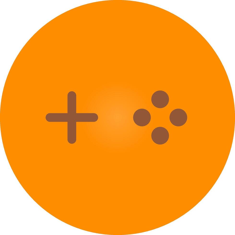 Game Creative Icon Design vector