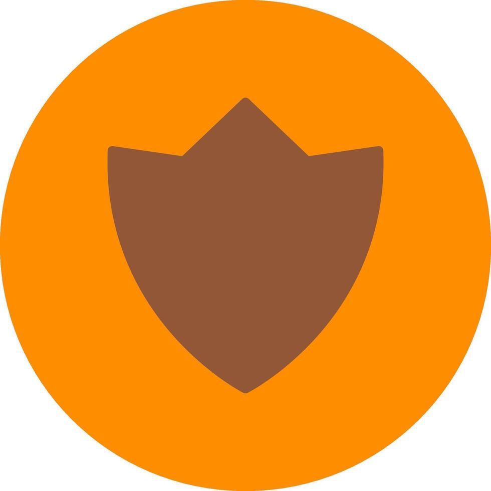 Shield Creative Icon Design vector